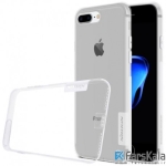 محافظ ژله ای نیلکین Nillkin Nature TPU Case Apple iPhone 8 Plus