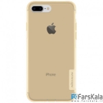 محافظ ژله ای نیلکین Nillkin Nature TPU Case Apple iPhone 8 Plus