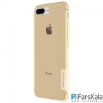 محافظ ژله ای نیلکین Nillkin Nature TPU Case Apple iPhone 8 Plus