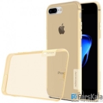 محافظ ژله ای نیلکین Nillkin Nature TPU Case Apple iPhone 8 Plus