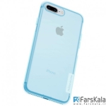 محافظ ژله ای نیلکین Nillkin Nature TPU Case Apple iPhone 8 Plus