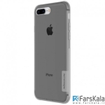محافظ ژله ای نیلکین Nillkin Nature TPU Case Apple iPhone 8 Plus