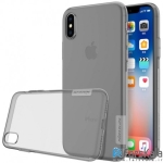 قاب ژله ای نیلکین Apple iPhone X مدل TPU