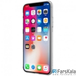 قاب ژله ای نیلکین Apple iPhone X مدل TPU