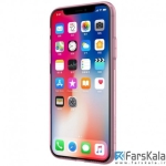 قاب ژله ای نیلکین Apple iPhone X مدل TPU