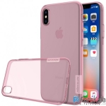 قاب ژله ای نیلکین Apple iPhone X مدل TPU