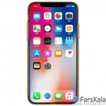 قاب ژله ای نیلکین Apple iPhone X مدل TPU