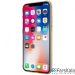 قاب ژله ای نیلکین Apple iPhone X مدل TPU