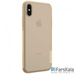 قاب ژله ای نیلکین Apple iPhone X مدل TPU