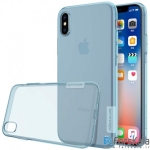قاب ژله ای نیلکین Apple iPhone X مدل TPU