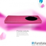 کیف نیلکین Nillkin Sparkle Case LG G4