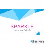 کیف نیلکین Nillkin Sparkle Case LG G4