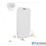 کیف نیلکین Nillkin Sparkle Case Samsung Galaxy J1