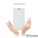 کیف نیلکین Nillkin Sparkle Case Samsung Galaxy J1