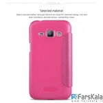 کیف نیلکین Nillkin Sparkle Case Samsung Galaxy J1