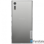 محافظ ژله ای نیلکین Nillkin Nature TPU Case Sony Xperia XZs
