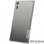 محافظ ژله ای نیلکین Nillkin Nature TPU Case Sony Xperia XZs