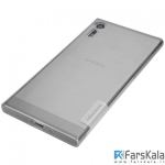 محافظ ژله ای نیلکین Nillkin Nature TPU Case Sony Xperia XZs