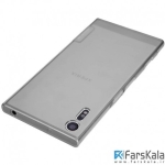 محافظ ژله ای نیلکین Nillkin Nature TPU Case Sony Xperia XZs