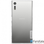 محافظ ژله ای نیلکین Nillkin Nature TPU Case Sony Xperia XZs