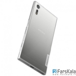 محافظ ژله ای نیلکین Nillkin Nature TPU Case Sony Xperia XZs