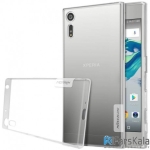 محافظ ژله ای نیلکین Nillkin Nature TPU Case Sony Xperia XZs