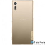 محافظ ژله ای نیلکین Nillkin Nature TPU Case Sony Xperia XZs
