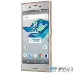 محافظ ژله ای نیلکین Nillkin Nature TPU Case Sony Xperia XZs