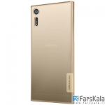 محافظ ژله ای نیلکین Nillkin Nature TPU Case Sony Xperia XZs