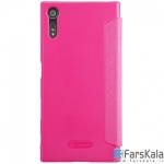 کیف نیلکین Nillkin Sparkle Case Sony Xperia XZs