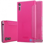 کیف نیلکین Nillkin Sparkle Case Sony Xperia XZs