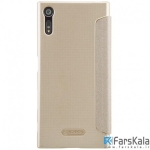 کیف نیلکین Nillkin Sparkle Case Sony Xperia XZs