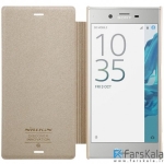 کیف نیلکین Nillkin Sparkle Case Sony Xperia XZs