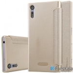 کیف نیلکین Nillkin Sparkle Case Sony Xperia XZs