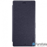 کیف نیلکین Nillkin Sparkle Case Sony Xperia XZs
