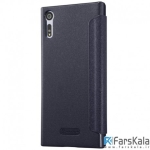 کیف نیلکین Nillkin Sparkle Case Sony Xperia XZs