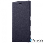 کیف نیلکین Nillkin Sparkle Case Sony Xperia XZs