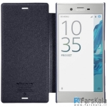 کیف نیلکین Nillkin Sparkle Case Sony Xperia XZs