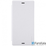 کیف نیلکین Nillkin Sparkle Case Sony Xperia XZs