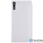 کیف نیلکین Nillkin Sparkle Case Sony Xperia XZs