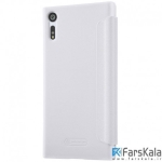 کیف نیلکین Nillkin Sparkle Case Sony Xperia XZs