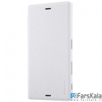 کیف نیلکین Nillkin Sparkle Case Sony Xperia XZs