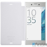 کیف نیلکین Nillkin Sparkle Case Sony Xperia XZs