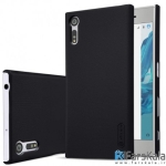 قاب محافظ نیلکین Nillkin Frosted Shield Case Sony Xperia XZs