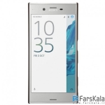 قاب محافظ نیلکین Nillkin Frosted Shield Case Sony Xperia XZs