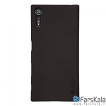 قاب محافظ نیلکین Nillkin Frosted Shield Case Sony Xperia XZs