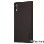 قاب محافظ نیلکین Nillkin Frosted Shield Case Sony Xperia XZs