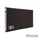 قاب محافظ نیلکین Nillkin Frosted Shield Case Sony Xperia XZs