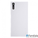 قاب محافظ نیلکین Nillkin Frosted Shield Case Sony Xperia XZs
