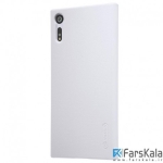 قاب محافظ نیلکین Nillkin Frosted Shield Case Sony Xperia XZs
